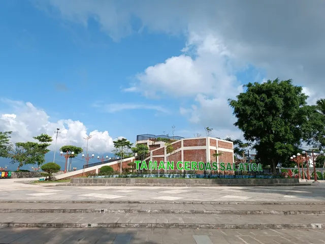 Taman Cerdas Salatiga