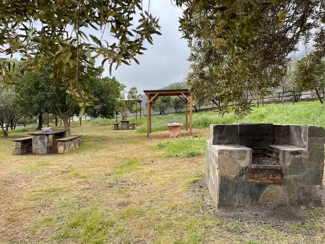 Recreation Area The Troncón