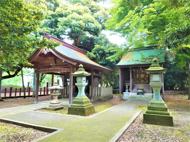 Ogamishitamae Shrine