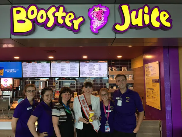 Booster Juice