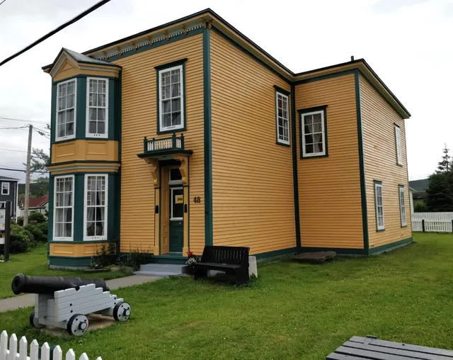 O'Reilly House Museum