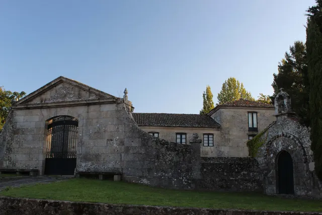 Pazo de Laxe