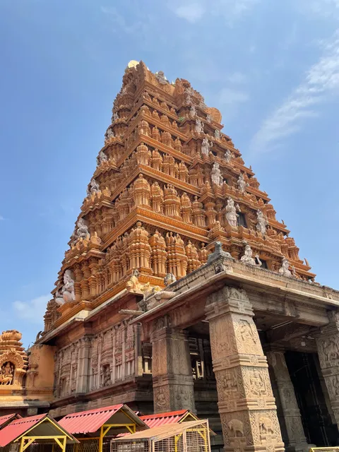 Nanjundeshwara Temple Nanjanagudu