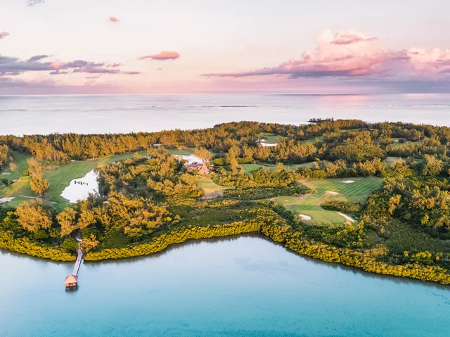 Ile aux Cerfs Golf Club