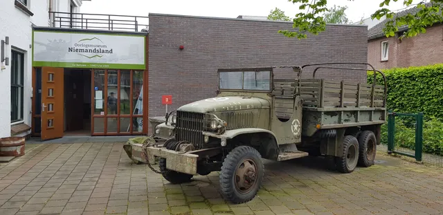 Oorlogsmuseum Niemandsland