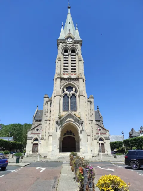 Église Saint-Lubin-et-Saint-Jean-Baptiste