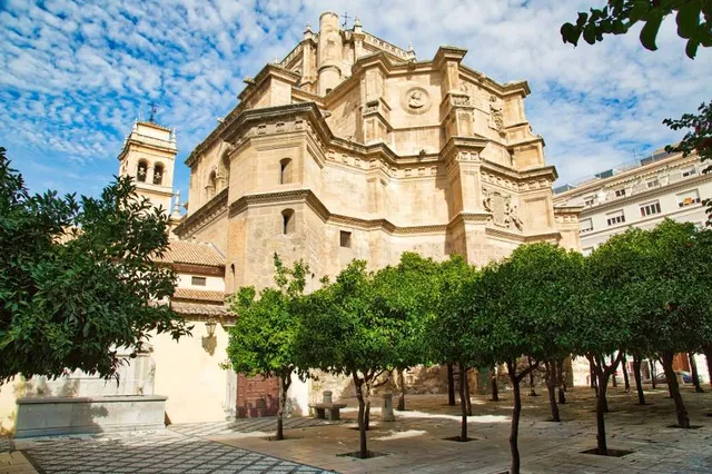 Monasterio de San Jerónimo, Granada