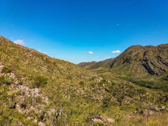 Espinhaço Mountains