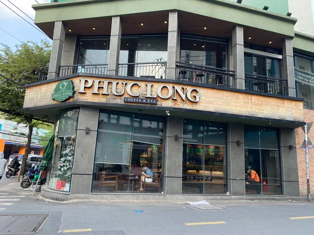 Phuc Long Coffee & Tea