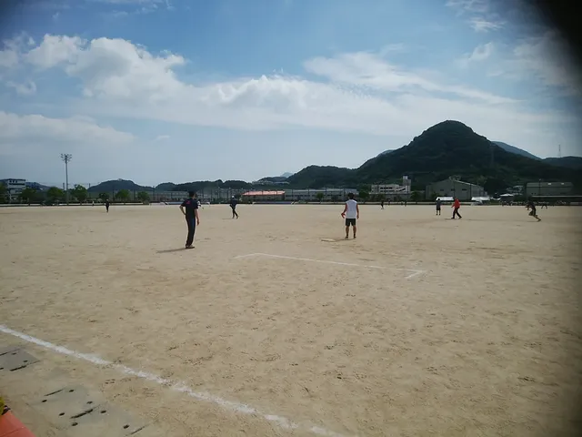 Togitsuumitomidorino Sports Park