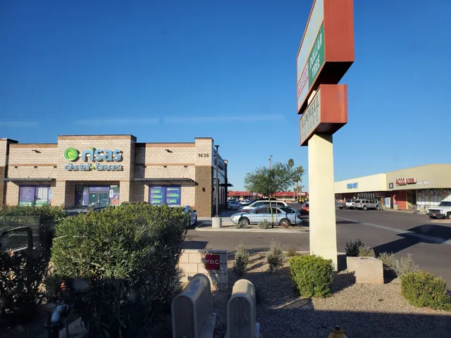 McDowell Square Shopping Center