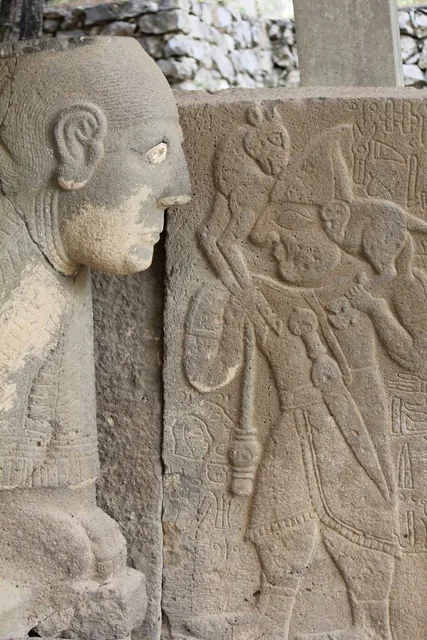 Karatepe-Aslantaş Open-Air Museum