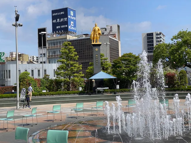 Nobunaga Plaza of Dreams