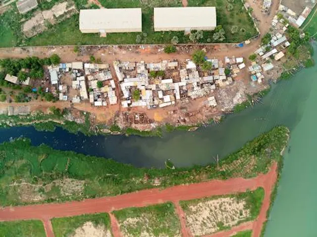 Victoria Park Bhavnagar - Birds Century