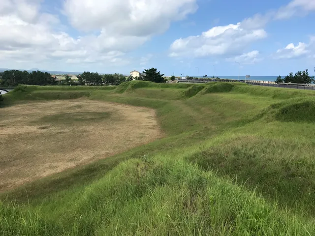National Historic Site Yura Daiba Ato