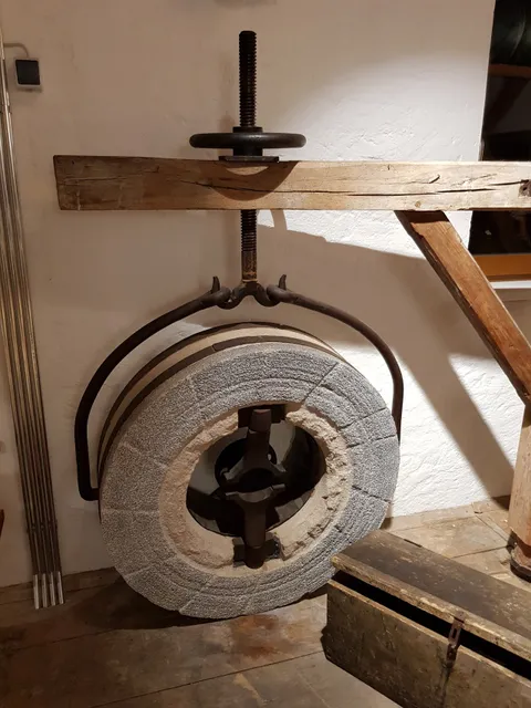 MUSEUMS-, KULTUR & KOMMUNIKATIONSHAUS SCHUHMÜHLE