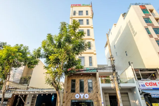 OYO 192 Prime Hotel Danang