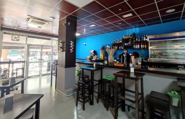 Bar Restaurante Paladares Galiano