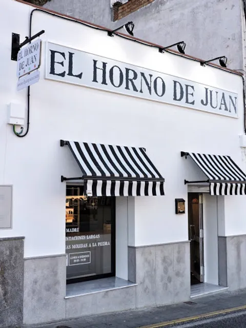 Panaderia Barroso - El Horno de Juan