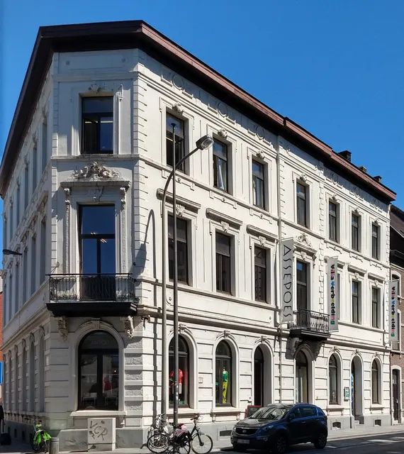 Villa Imagination (formerly Literary Museum)