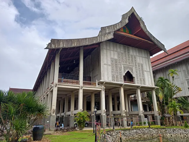 Kampung Budaya Terengganu