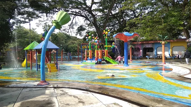 Outbound Paggora Kediri