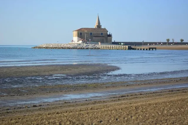 Spiaggia di Punta Sabbioni