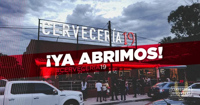 Cerveceria 19 Centro