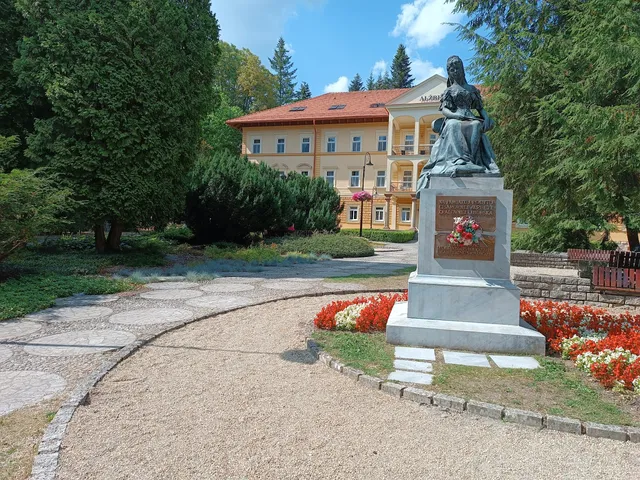 Náučný chodník Sisi a jej zastavenia