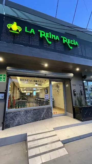 Restaurante La Reina Regia