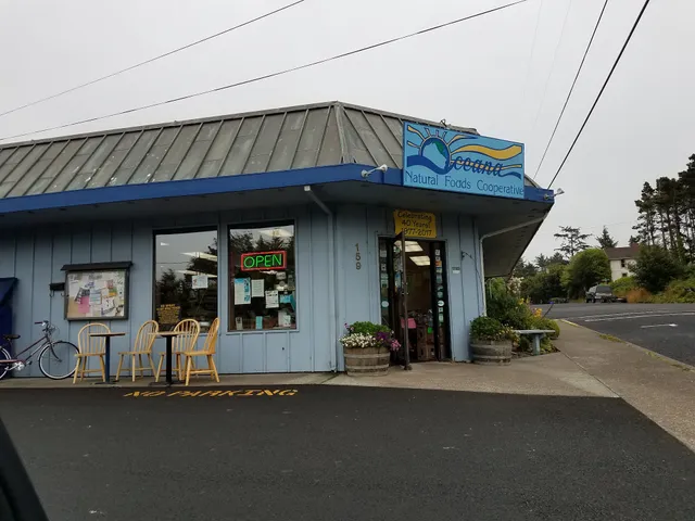 Oceana Natural Foods Co-Op