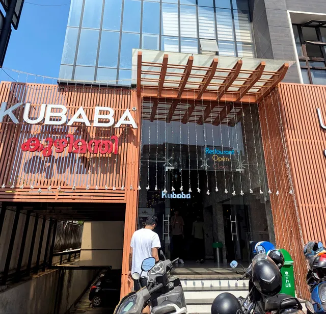 KUBABA KUZHIMANDHI EDAPPALLY