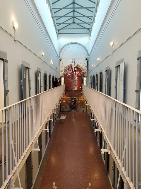 The Cárcel_Segovia Creation Center