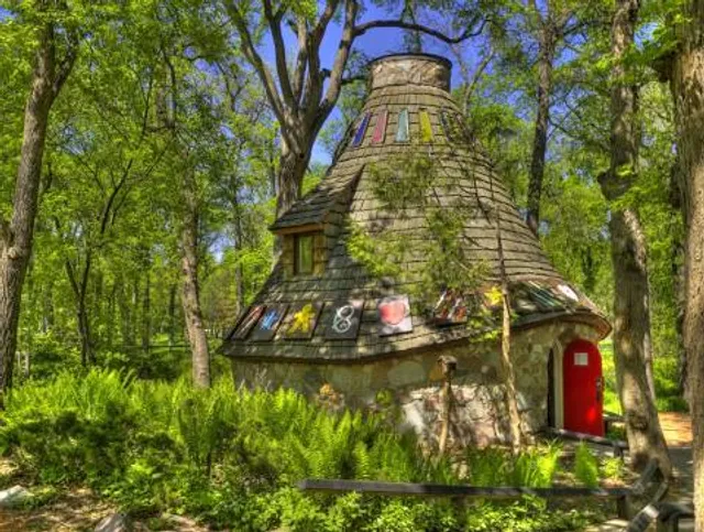 The Witch’s Hut