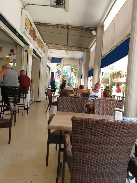 Bar El Punto de Conrado