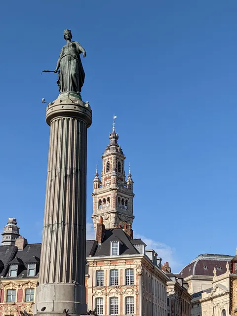 Colonne de la Déesse