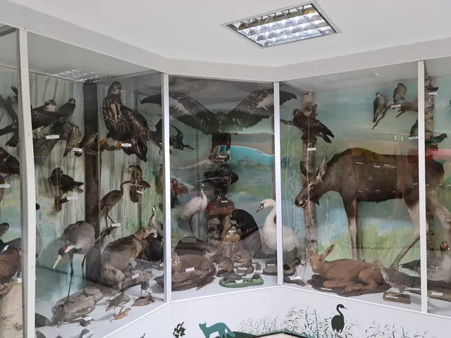 Ośrodek Dydaktyczno-Muzealny Poleskiego Parku Narodowego w Starym Załuczu