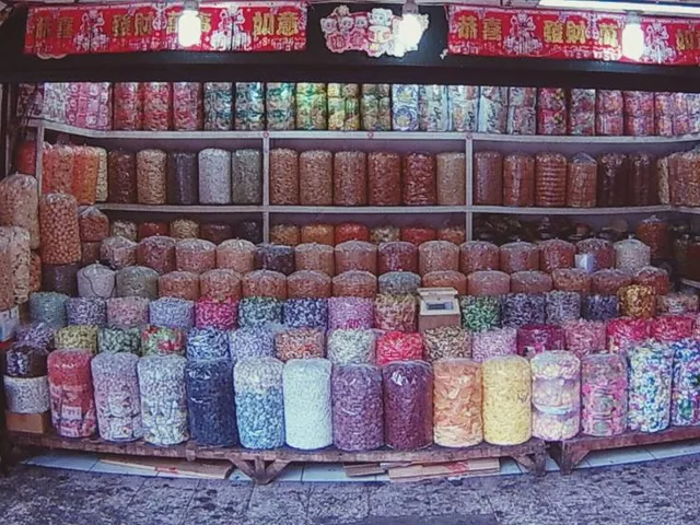 Petak Sembilan Market