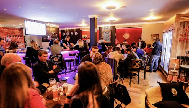 Barril Pub - Bar e Restaurante Porto Alegre