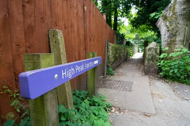 High Peak Junction