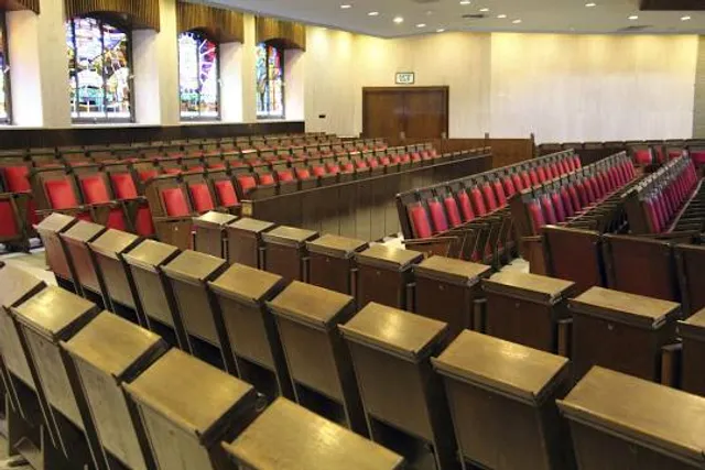 The Jerusalem Great Synagogue