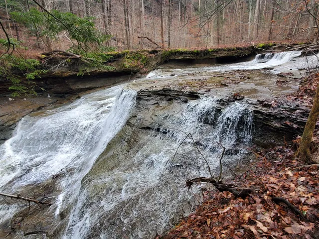 Chair Factory Falls - Greenway Corridor