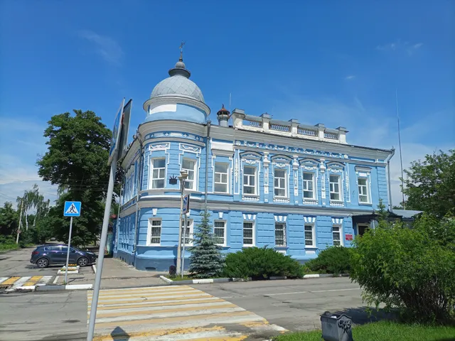 городское поселение Павловск