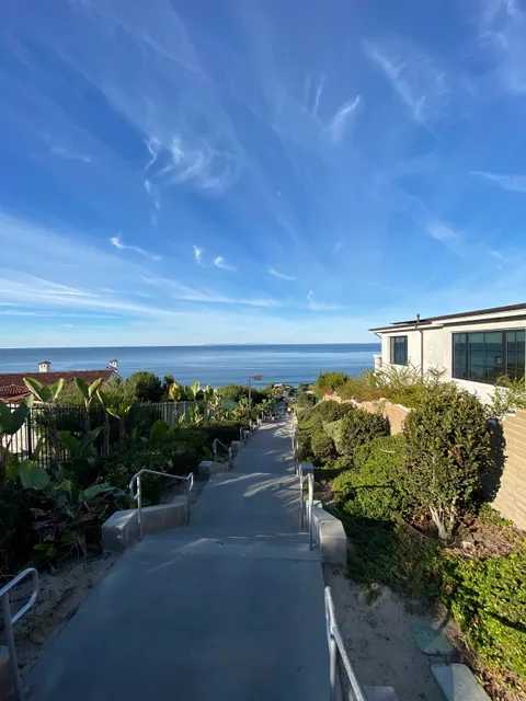 Strand Beach Funicular Cable Car Access