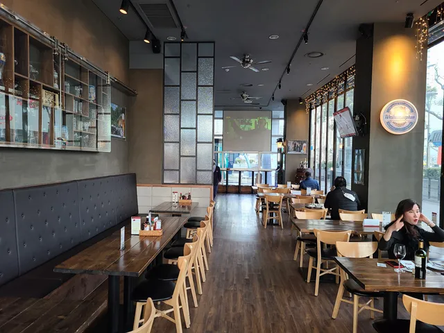 Thirsty Monk, Incheon