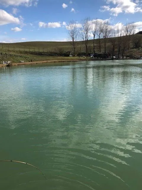 Lago dell'Acqua Borra