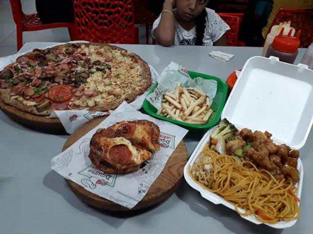 D'gusta Pizza Suc. Apatzingán Centro