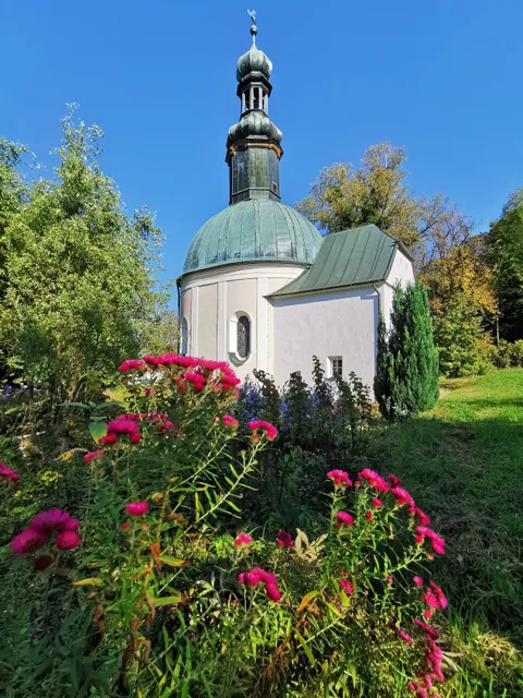Wallfahrtskirche Maria Verkündigung Mariabrunn