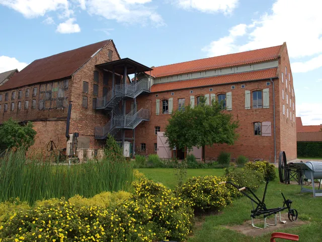 Tabakmuseum Vierraden