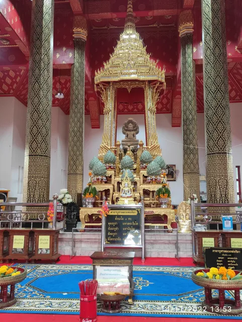 Wat Thung Saliam Luang Pho Sila